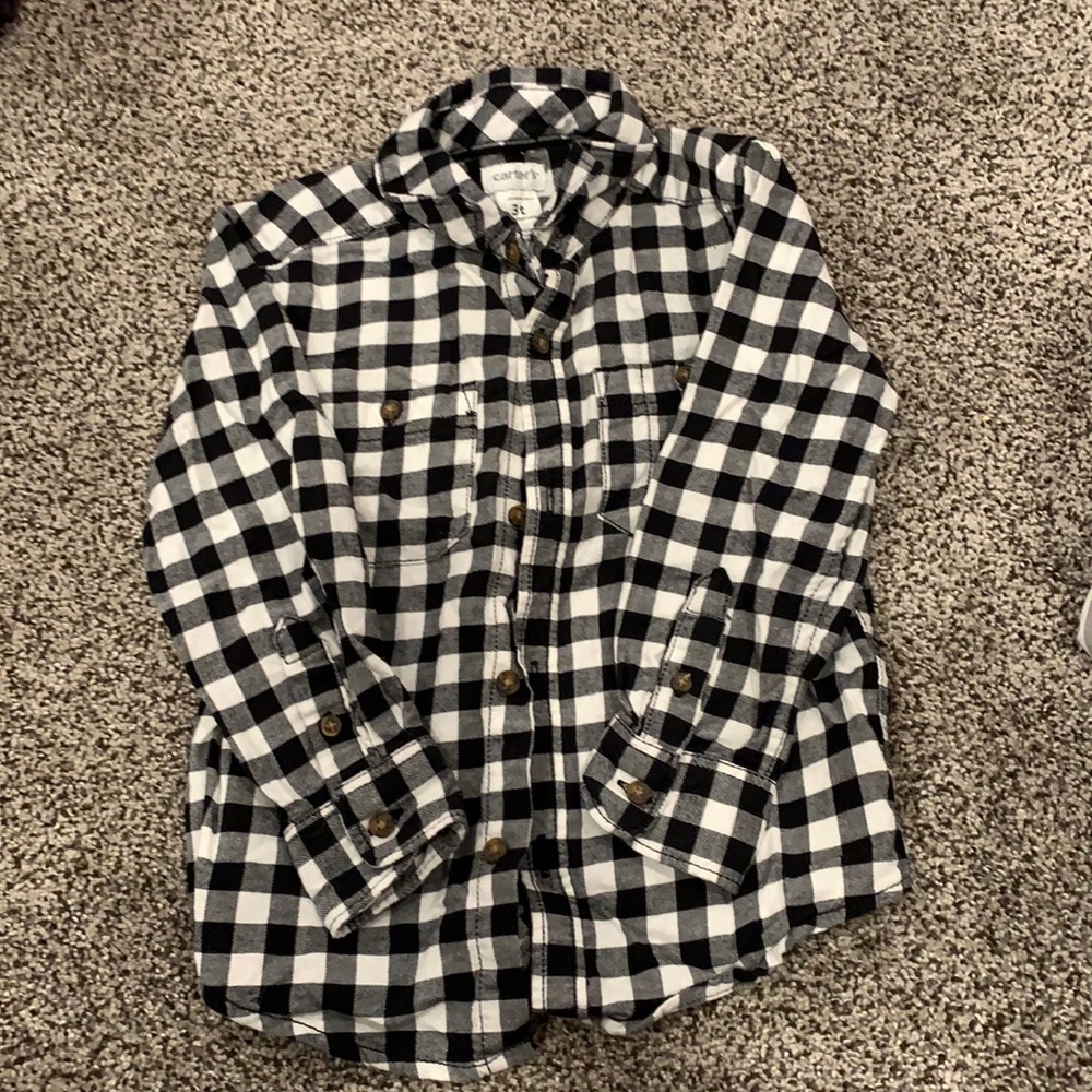 Button down shirt